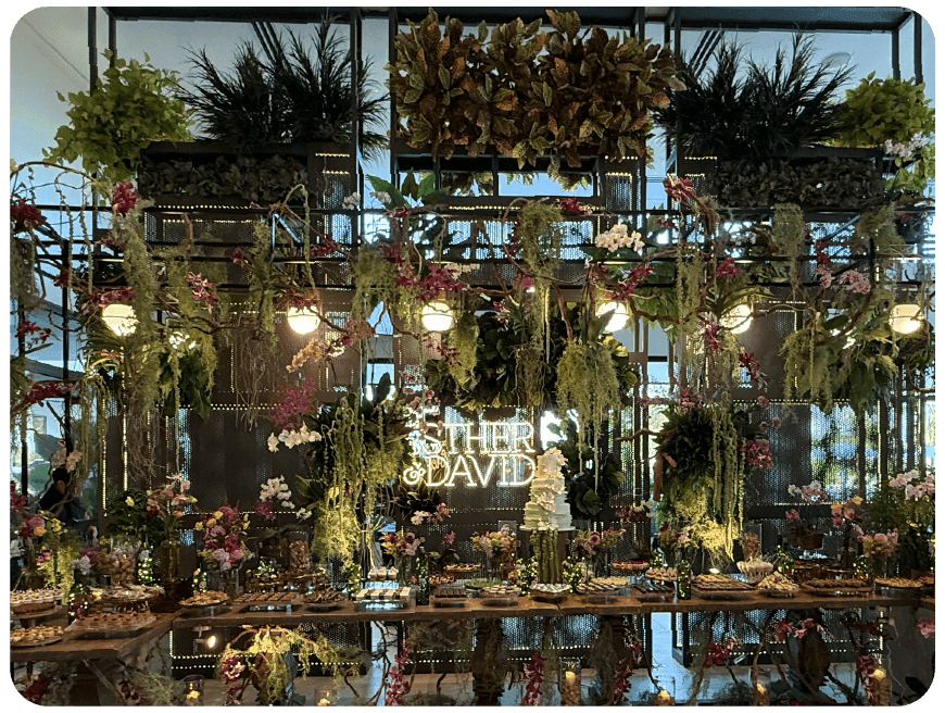 Evento corporativo en Santa María Country Club